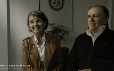 Video: Jeffrey & Sandra Benedyk | 25 years of working with First Financial