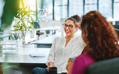Six ways to build a buzz in the office | 25 years of passion, quality and service – Part Five